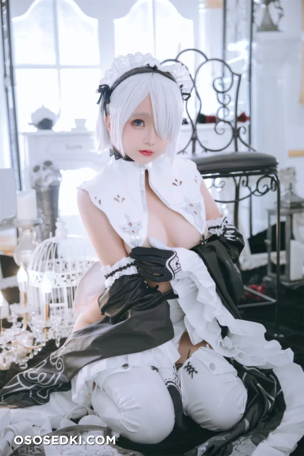 Zhuimingyou - 2b - Nier Automata - 1