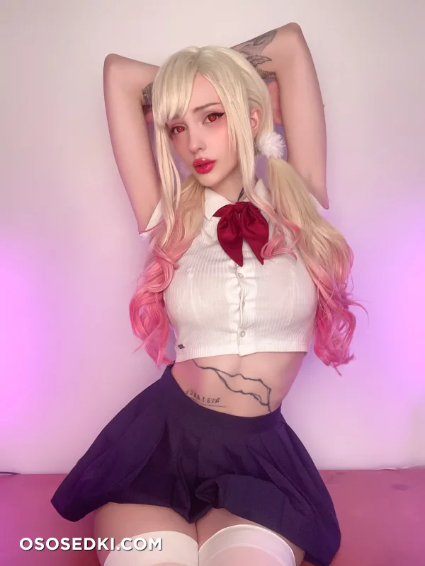 Alin Ma  Xenon - Marin Kitagawa - Sono Bisque Doll Wa Koi O Suru  My Dress-up Darling - 1