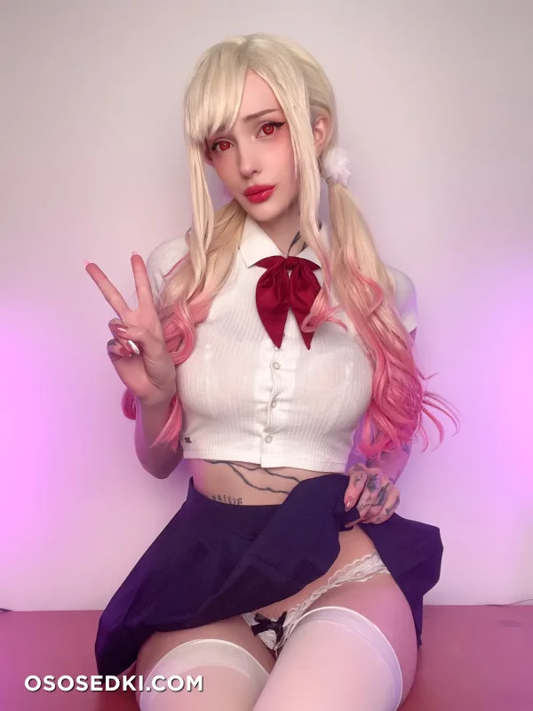Alin Ma  Xenon - Marin Kitagawa - Sono Bisque Doll Wa Koi O Suru  My Dress-up Darling - 4