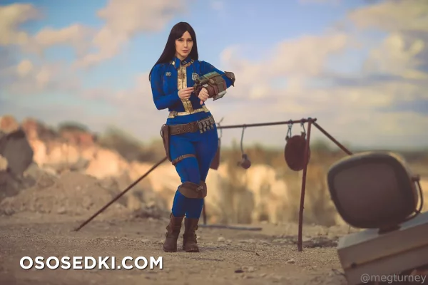Meg Turney - Vault Girl - Fallout - 3