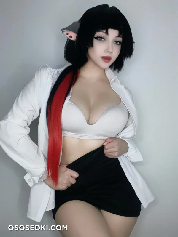 Evelinaava - Jane Doe - Zenless Zone Zero - 5