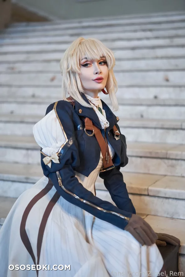 Zirael Rem - Violet Evergarden - Violet Evergarden - 2