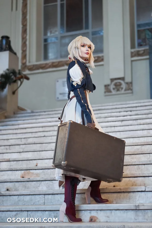 Zirael Rem - Violet Evergarden - Violet Evergarden - 3