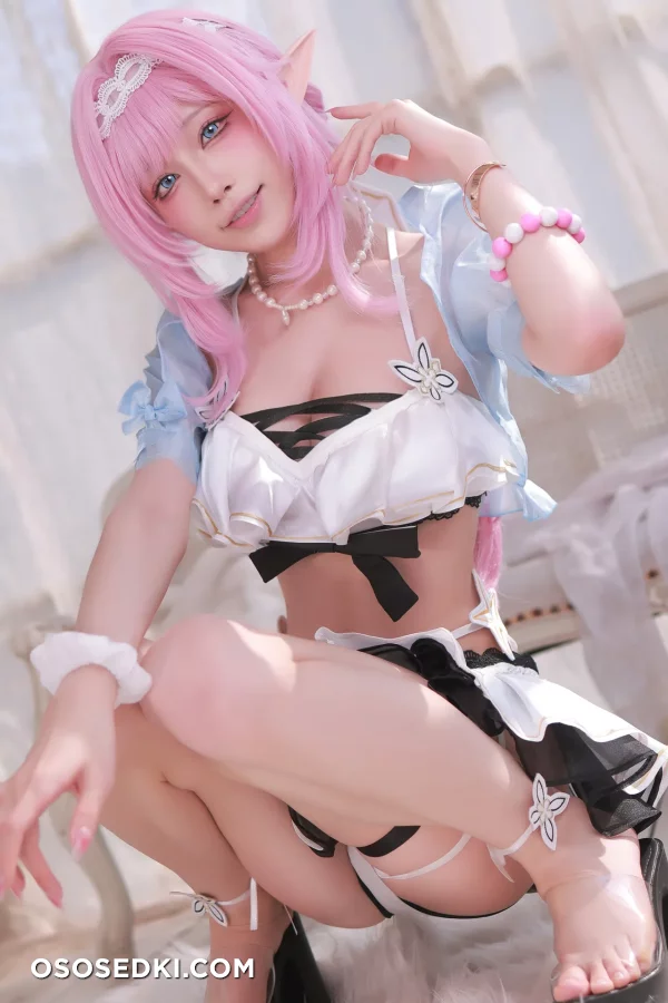 Aqua Area - Elysia - Honkai Gakuen - 1