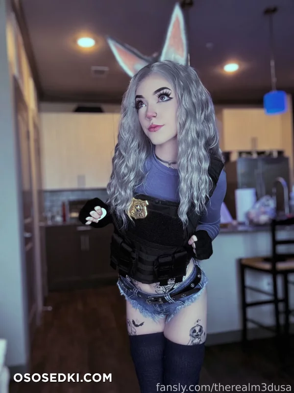 therealm3dusa - Judy Hopps - Zootopia - 4