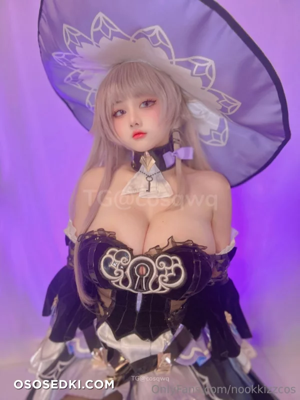 Nookkizz - The Herta - Honkai Star Rail - 4