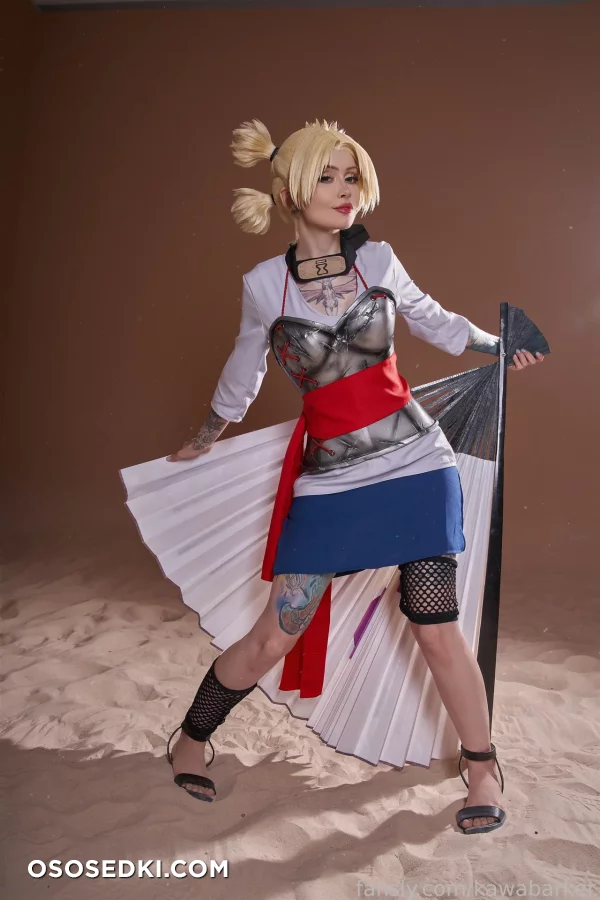 Zirael Rem - Temari - Naruto - 1