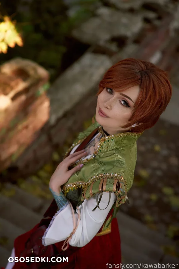 Zirael Rem - Shani - The Witcher - 5