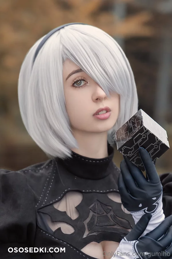 Gumiho Hannya - 2b - Nier Automata - 5