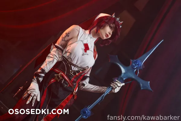 Zirael Rem - Rosaria - Genshin Impact - 5
