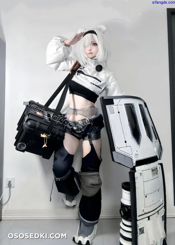 希尔薇 - Aurora - Arknights - 1