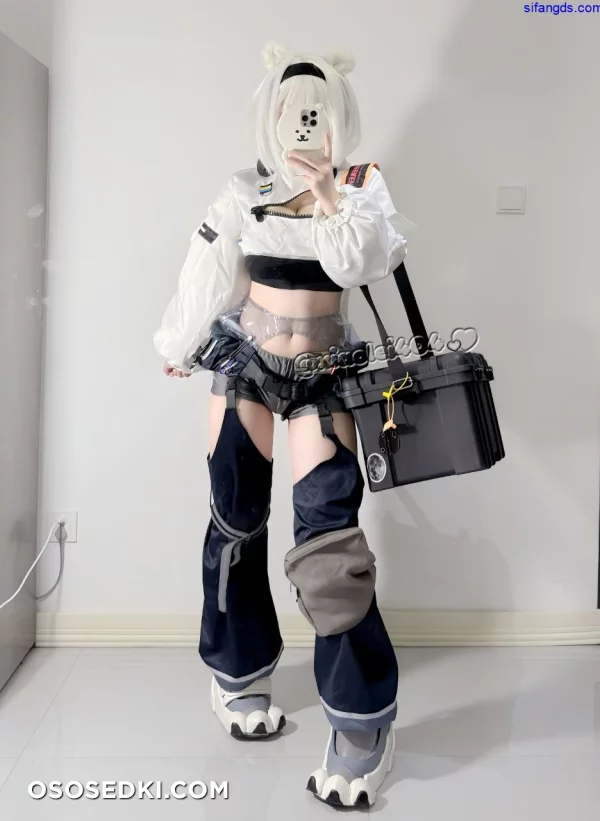 希尔薇 - Aurora - Arknights - 3