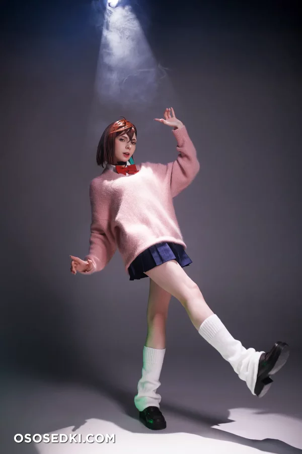 Lilylit  Owllit - Momo Ayase - Dandadan - 3