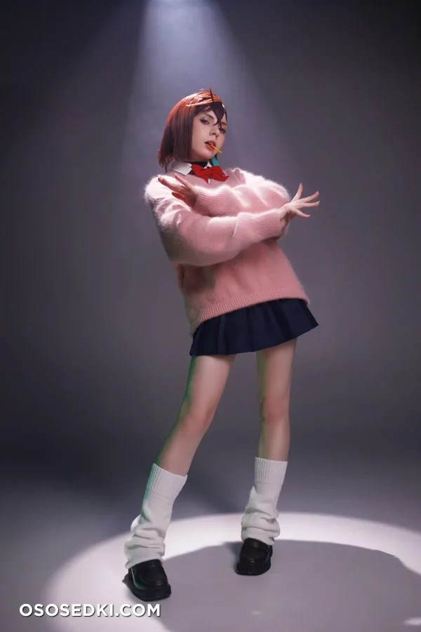 Lilylit  Owllit - Momo Ayase - Dandadan - 4