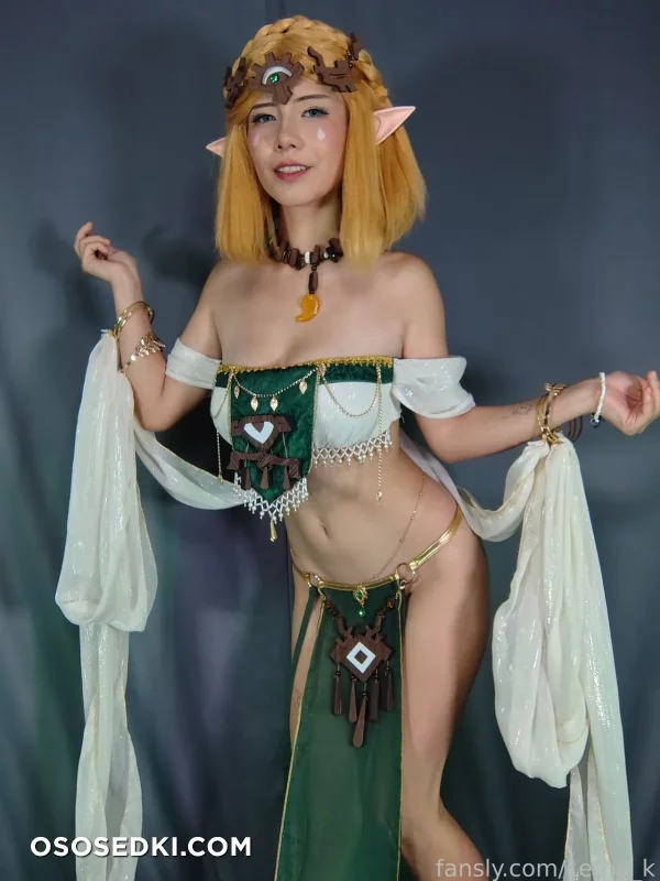 Letho K - Princess Zelda - The Legend Of Zelda - 3