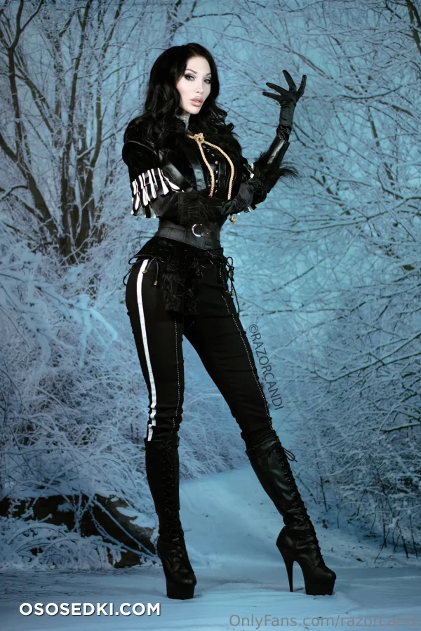 Razor Candi - Yennefer - The Witcher - 1