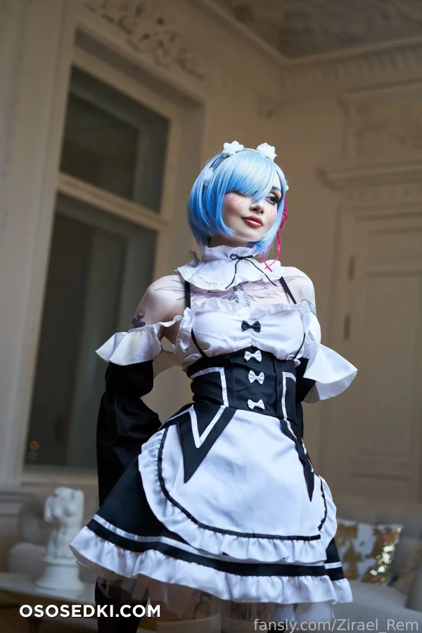 Zirael Rem - Rem - Re Zero Kara Hajimeru Isekai Seikatsu - 1