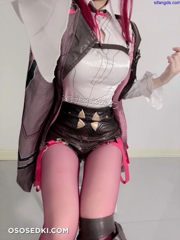 希尔薇 - Kafka - Honkai Star Rail - 4