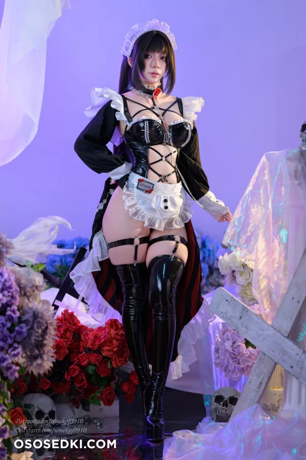 Umeko J - Mihara - Goddess Of Victory Nikke - 1