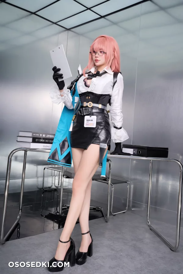 Zinieq - Yanagi Tsukishiro - Zenless Zone Zero - 3