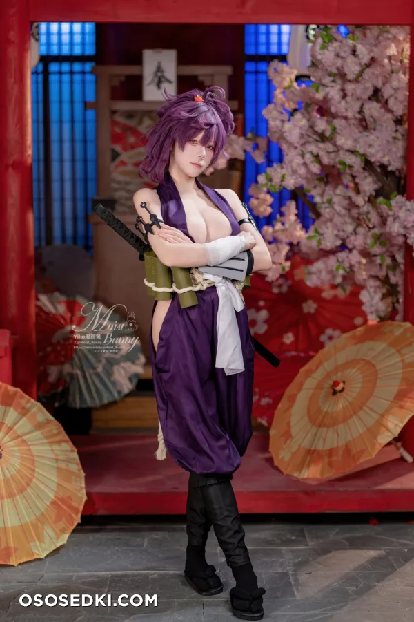 Yaokoututu  Niantutu - Yuzuriha - Jigokuraku - 1
