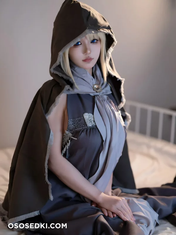 Kokura Chiyo  Xiaocang Qiandai - Fia - Elden Ring - 5