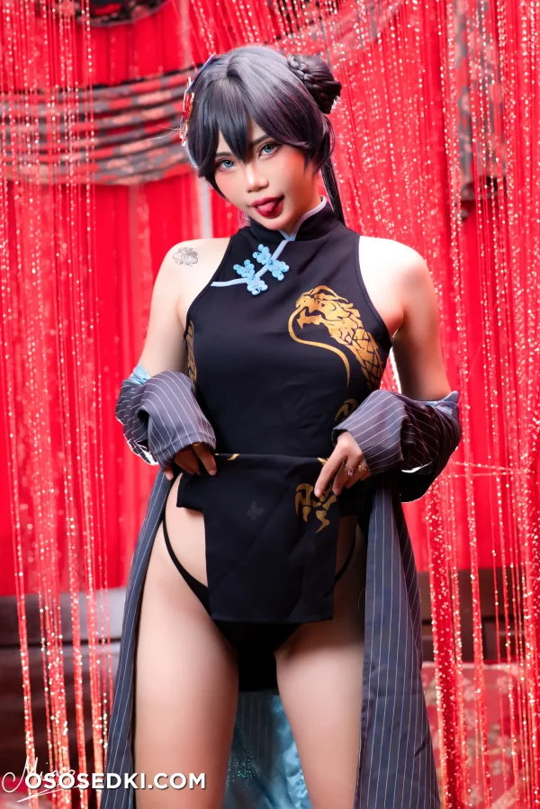 Miinmeow - Kisaki Ryuuge - Blue Archive - 4