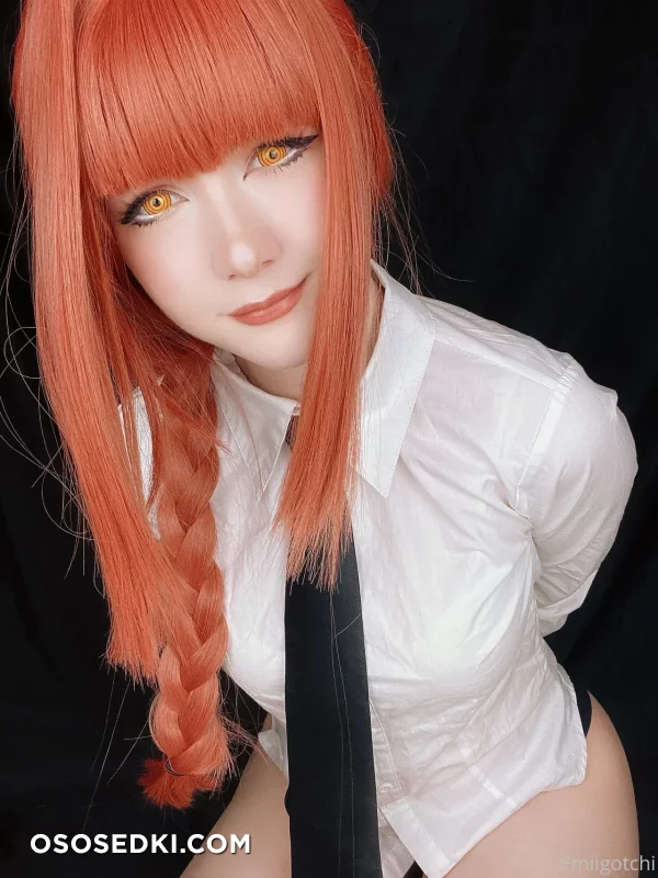 Emiigotchi - Makima - Chainsaw Man - 3