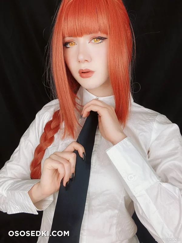 Emiigotchi - Makima - Chainsaw Man - 4