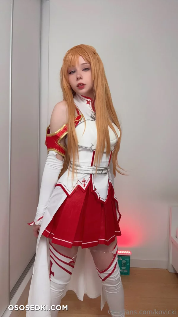 Kovicki - Asuna Yuuki - Sword Art Online - 1