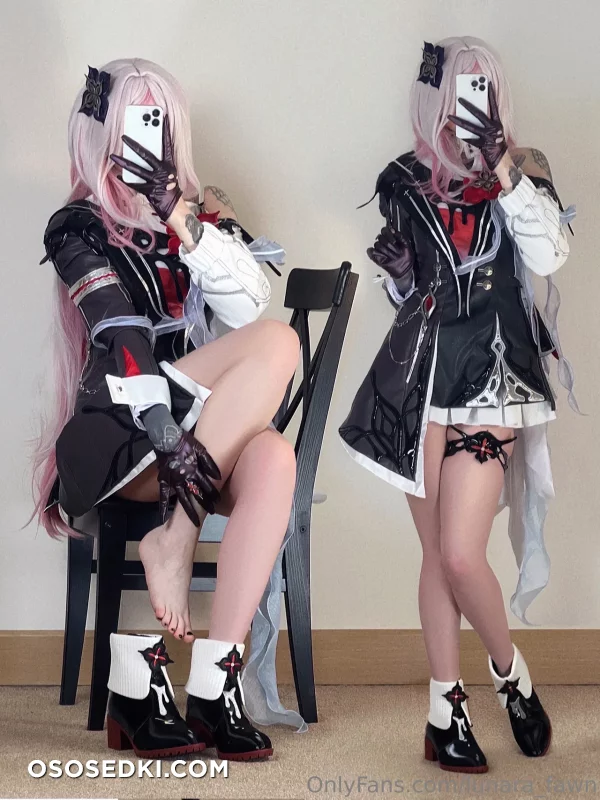 Lunara Fawn - Evernight - Honkai Star Rail - 1