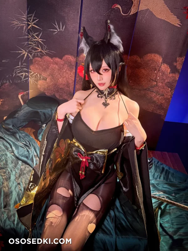Hoshilily - Oumi - Azur Lane - 1