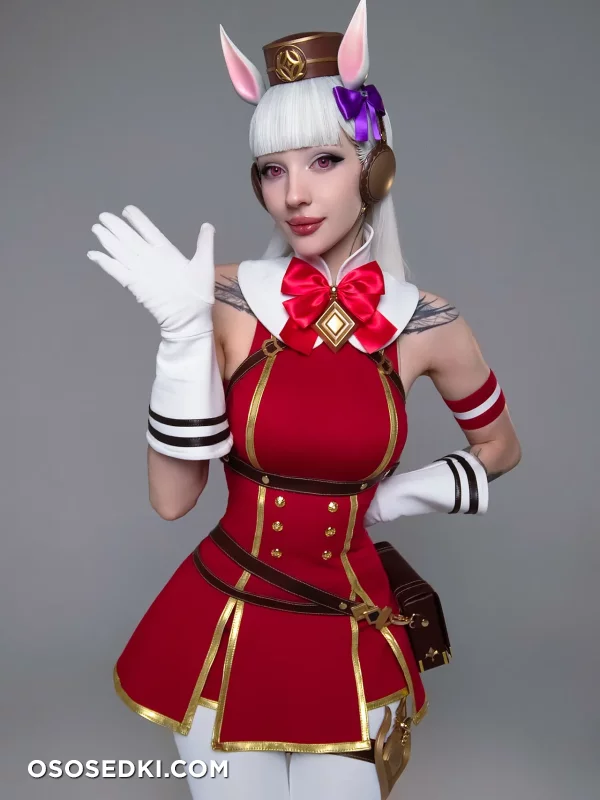 Alin Ma  Xenon - Gold Ship - Uma Musume Pretty Derby - 1