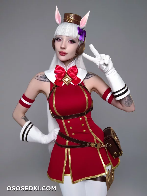 Alin Ma  Xenon - Gold Ship - Uma Musume Pretty Derby - 2