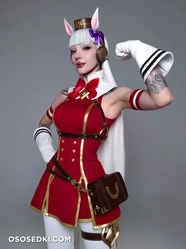 Alin Ma  Xenon - Gold Ship - Uma Musume Pretty Derby - 4