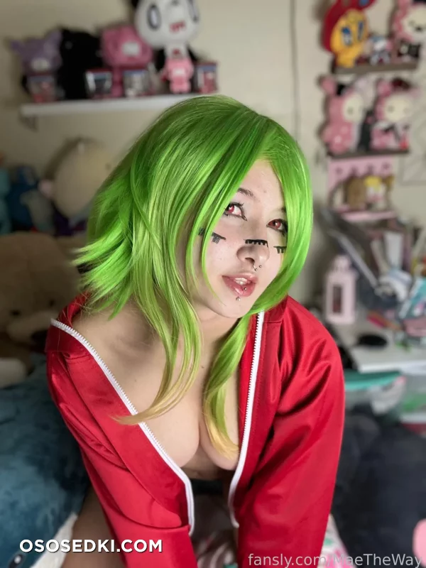Mae The Way - Gumi - Vocaloid - 5
