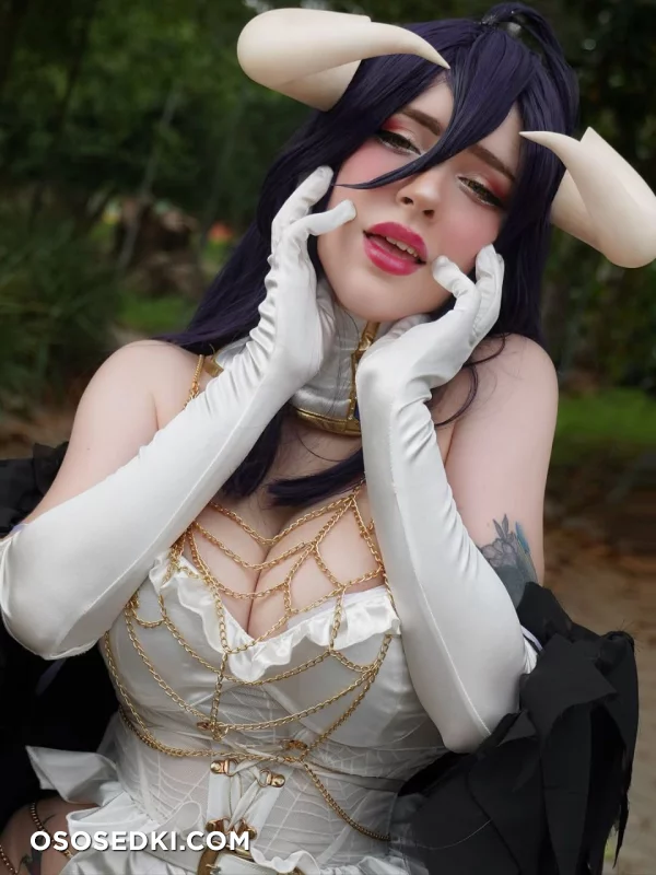 Dudabweber - Albedo - Overlord - 1
