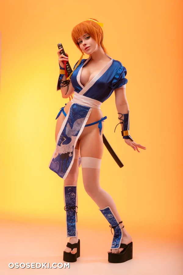 Aleksandra Bodler - Kasumi - Dead Or Alive - 4