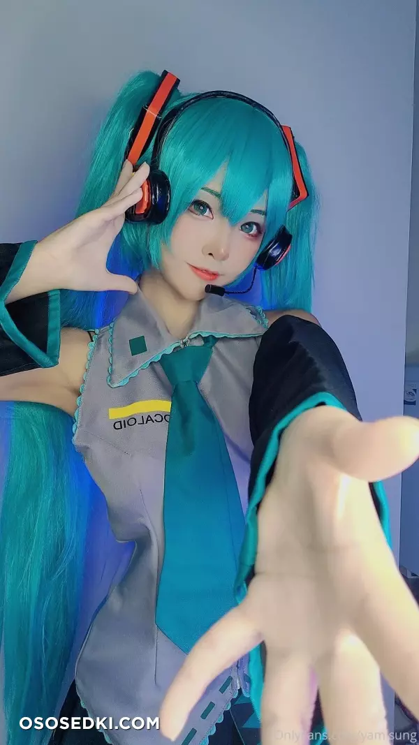 Yamisung - Miku - 2