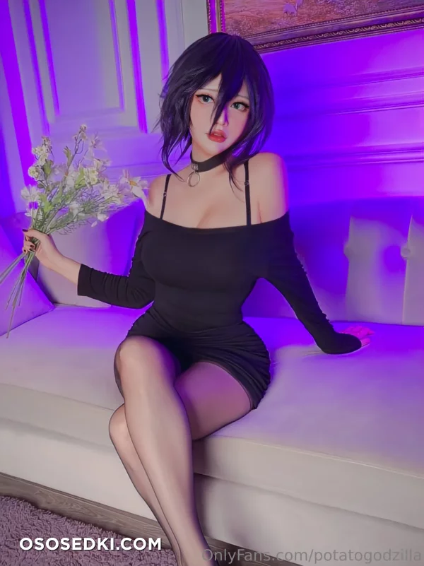 Potato Godzilla - Reze - Chainsaw Man - 4