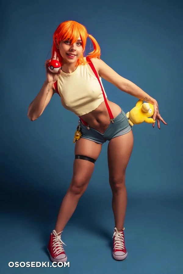 Yuzukimiiu - Misty - Pokemon  Pocket Monsters - 4