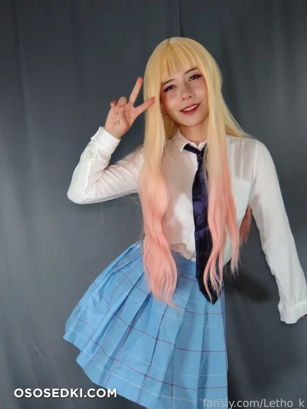 Letho K - Marin Kitagawa - Sono Bisque Doll Wa Koi O Suru  My Dress-up Darling - 1