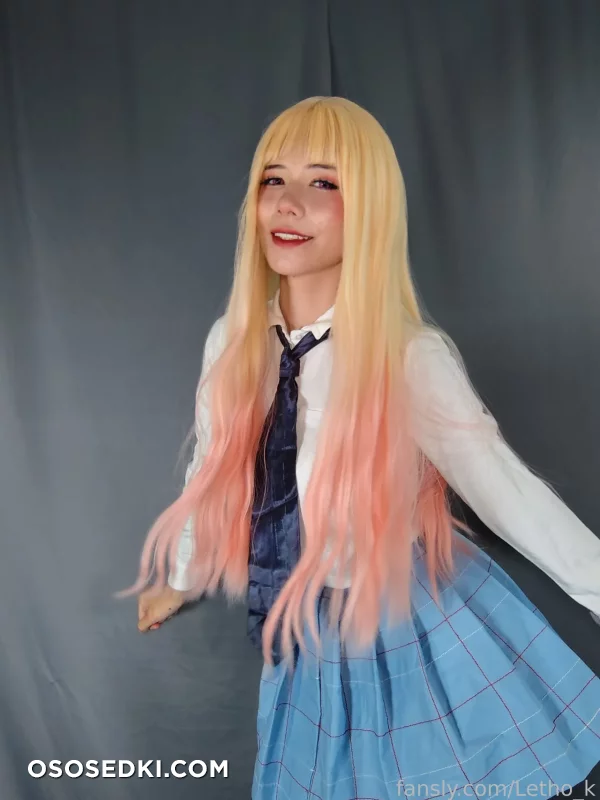 Letho K - Marin Kitagawa - Sono Bisque Doll Wa Koi O Suru  My Dress-up Darling - 5