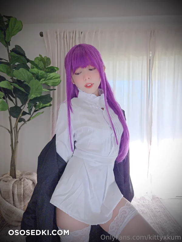 Kittyxkum - Fern - Sousou No Frieren  Frieren Beyond Journeys End - 2