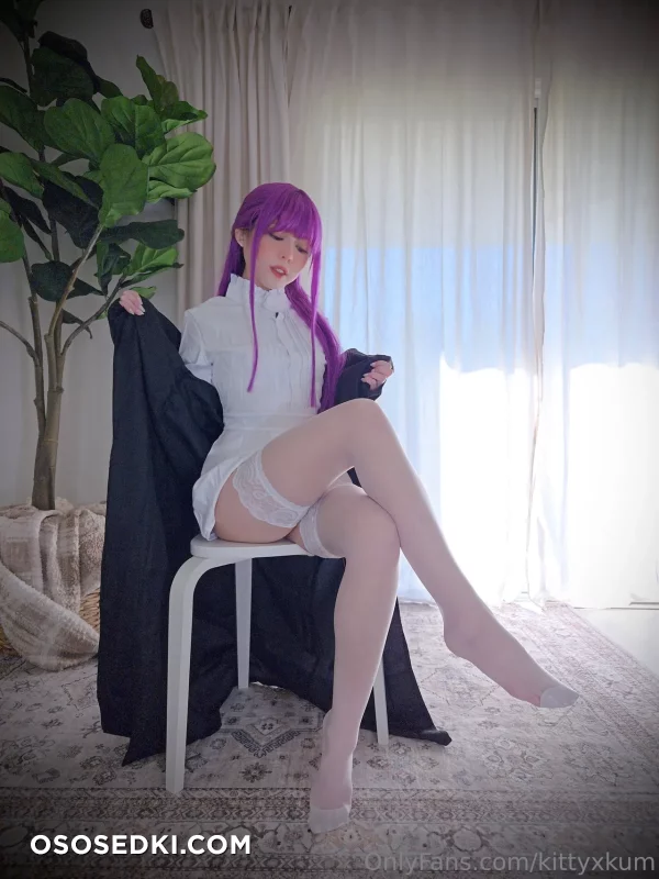 Kittyxkum - Fern - Sousou No Frieren  Frieren Beyond Journeys End - 4