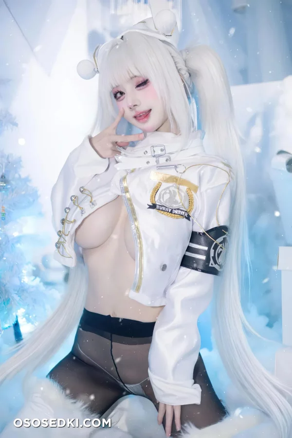 Okita Rinka - Blanc - Goddess Of Victory Nikke - 2
