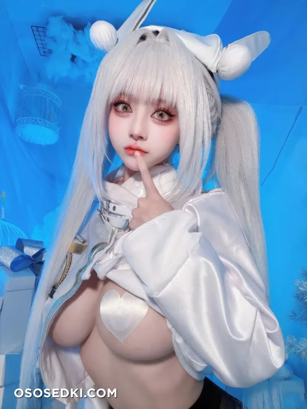 Okita Rinka - Blanc - Goddess Of Victory Nikke - 4