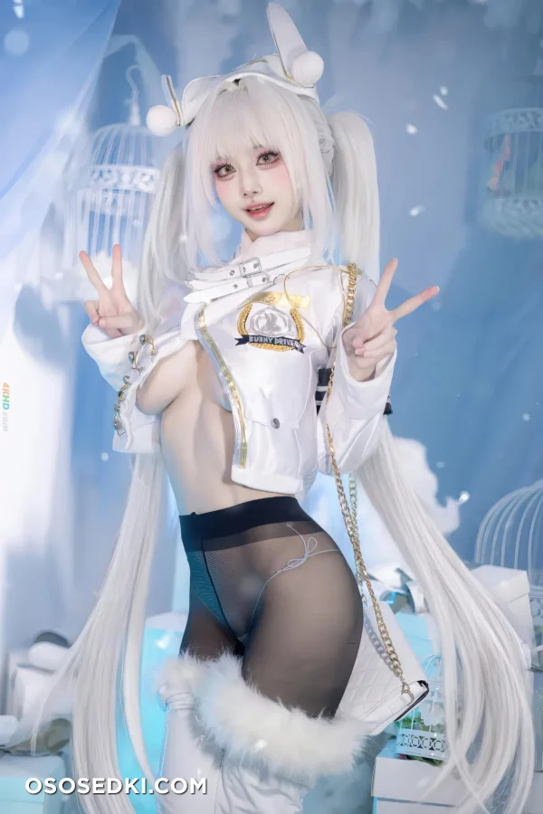Okita Rinka - Blanc - Goddess Of Victory Nikke - 5
