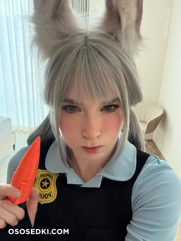 Sweetie Fox - Judy Hopps - Zootopia - 1