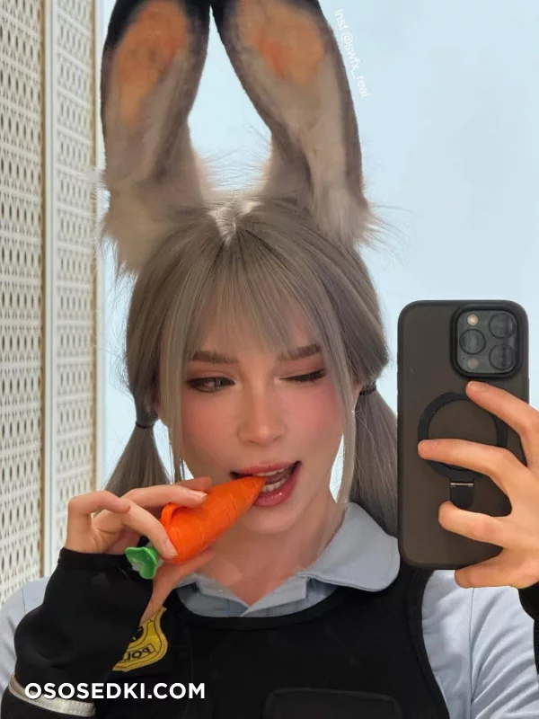 Sweetie Fox - Judy Hopps - Zootopia - 3